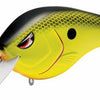 SPRO Russ Lane Fat Papa 55 SB - Chartreuse Black Back