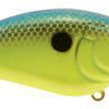 SPRO Fat John 60 - Chartreuse Blue