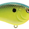 SPRO Little John 50 - Chartreuse Blue