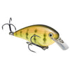 Strike King KVD HC Square Bill Crankbait 1.5" - Chartreuse Perch