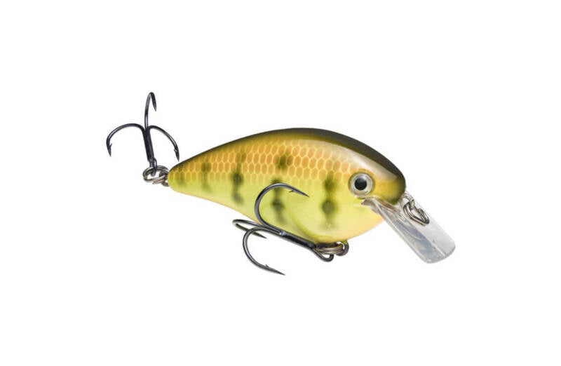 Load image into Gallery viewer, Strike king KVD HC Square Bill Silent Crankbait 1.5"