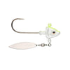 Strike King Tour Grade Spin Head - 3-Chartreuse White