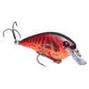 Strike King KVD HC Square Bill Crankbait 1.5" - Chili Craw