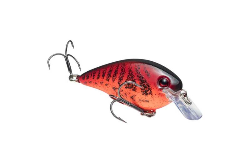 Load image into Gallery viewer, Strike king KVD HC Square Bill Silent Crankbait 1.5"