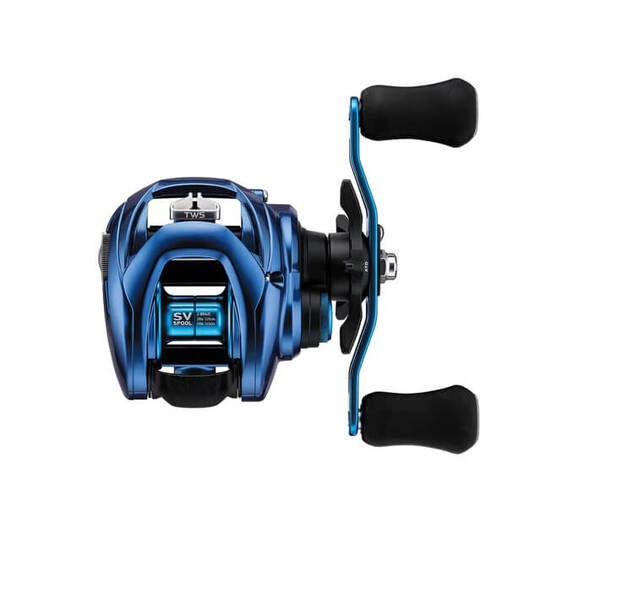 Coastal Sv Tw 150 Baitcaster Reel