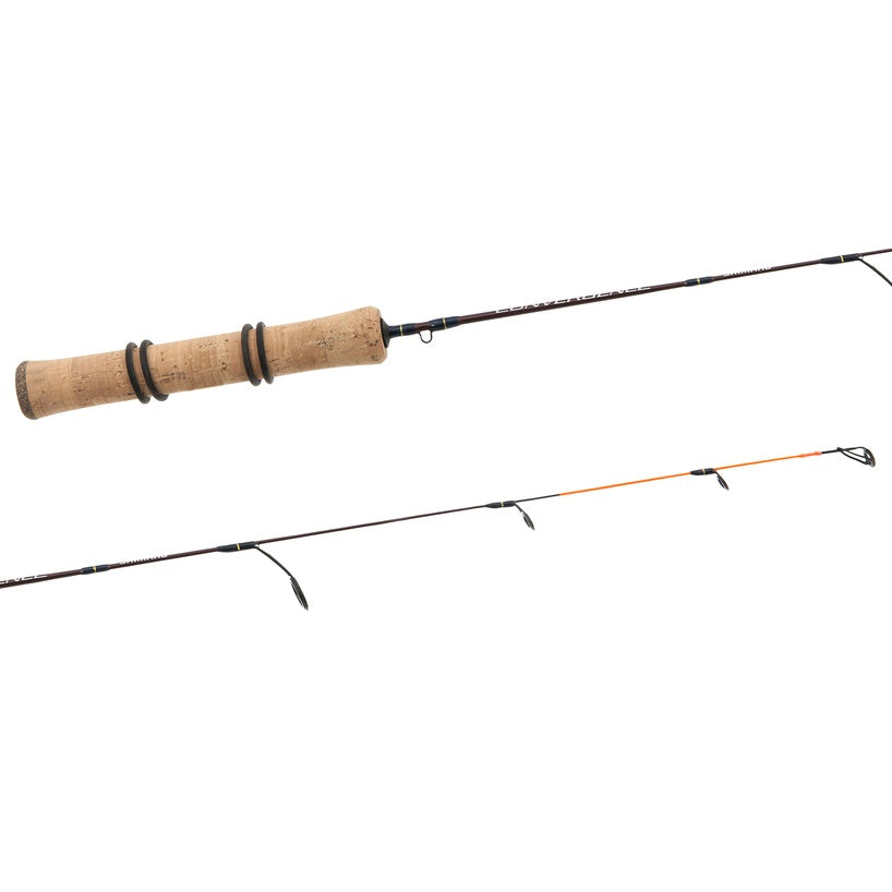 shimano convergence inshore spinning rods Shimano Convergence Ice Rod