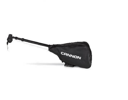 Cannon Downrigger Cover - Black