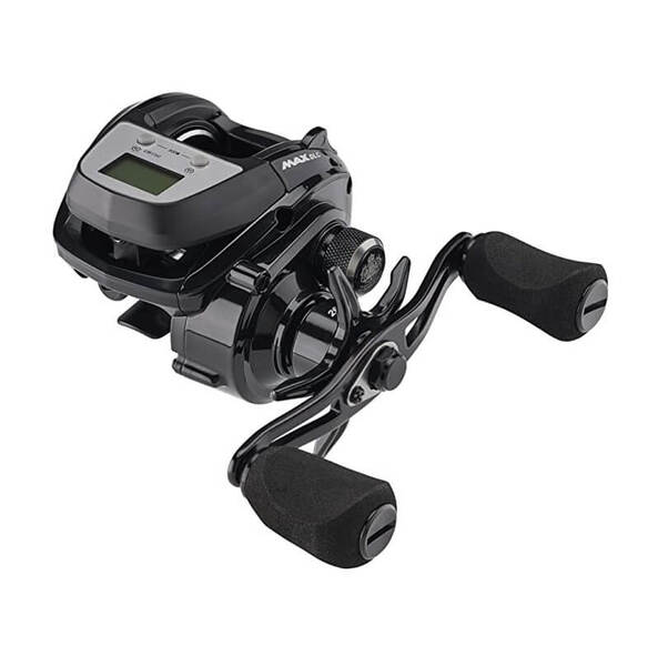 Max DLC LH Baitcaster Reel