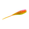 Strike King Mr. Crappie Lightning Shad - Electric Chicken