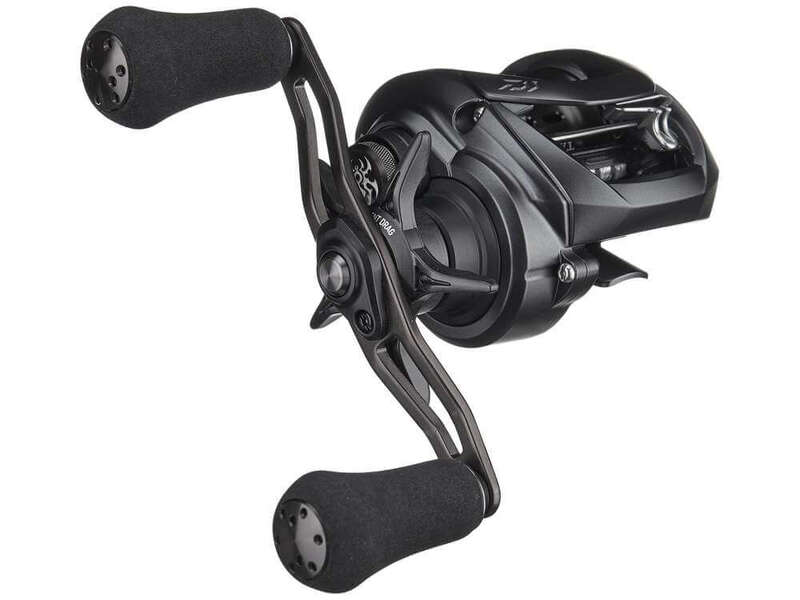Tatula Elite P/F Baitcaster Reel