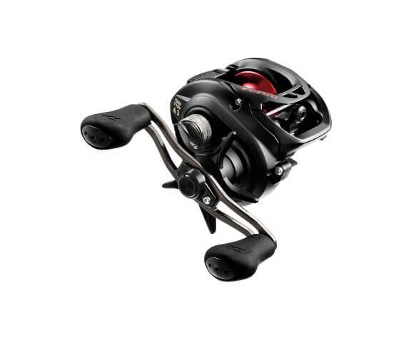 Daiwa Fuego CT Baitcaster Reel