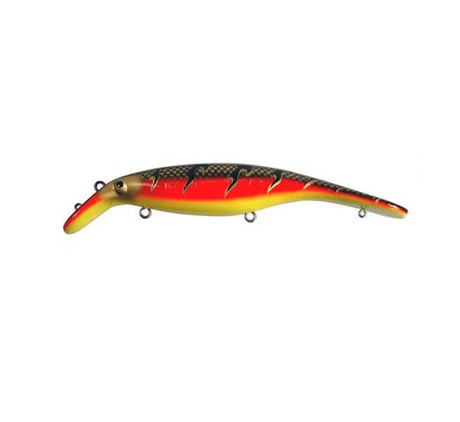 believer musky fishing lure Drifter Straight Believer