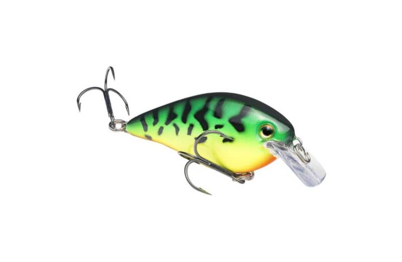 Load image into Gallery viewer, Strike king KVD HC Square Bill Silent Crankbait 1.5"
