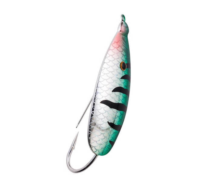 Johnson Silver Minnow Tips: How To