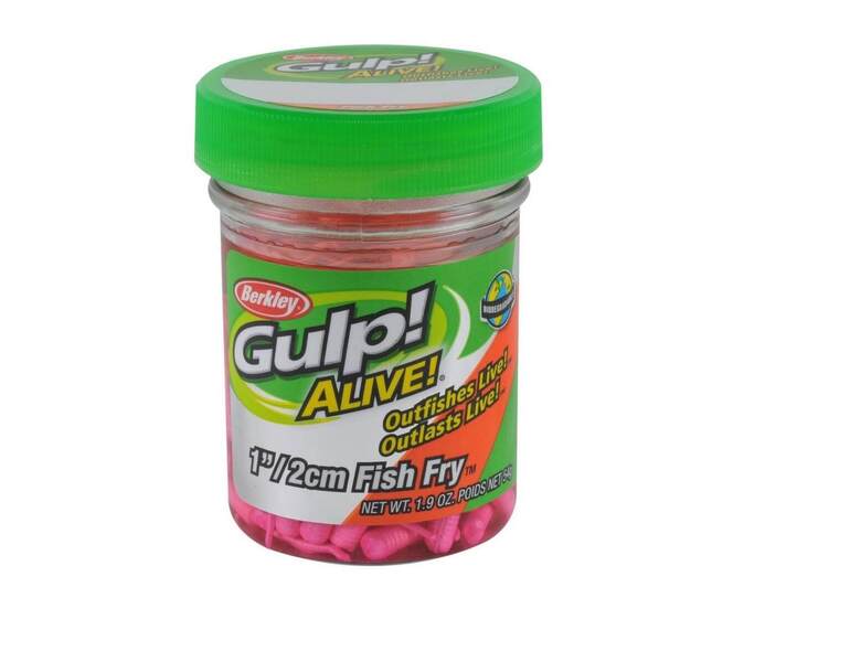 Load image into Gallery viewer, Gulp Alive! 1" Fish Fry