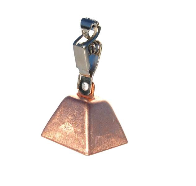Clamp-On Fishing Bell