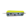 Coyote Rotating Flasher - Flo Chartreuse/Green UV