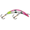 Kwikfish K11X X-Treme (Non-Rattle) - Flo Pink Chartreuse UV