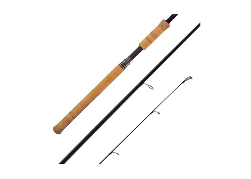 Streamside Force Float Rod (Fixed Seat)