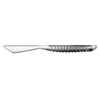Yum 3.75" Warning Shot - GHOST SHAD