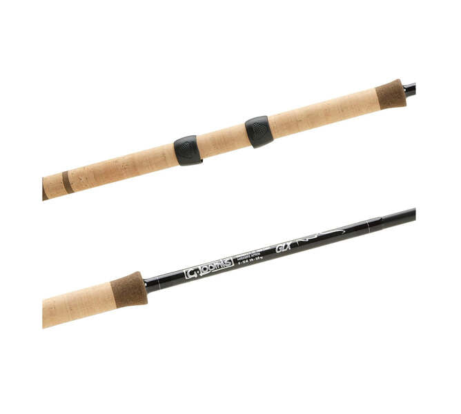 G-Loomis GLX Centerpin Rod Angling Sports
