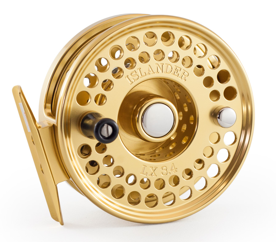 Islander LX Series Fly Reels