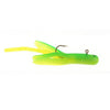 Berkley Powerbait Pre-Rigged Atomic Teaser - Green Chartreuse