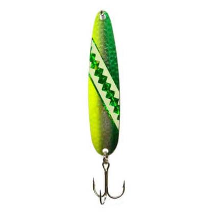 Load image into Gallery viewer, Michigan Stinger Spoon - 3 3/4"