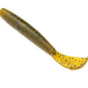 Rage Tail Ned Cut-R Worm 3" - Green Pumpkin