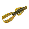 Strike King Rage Ned Bug - 2.5" - Green Pumpkin