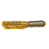 Strike King 2.75" Coffee Fat Tube - Green Pumpkin