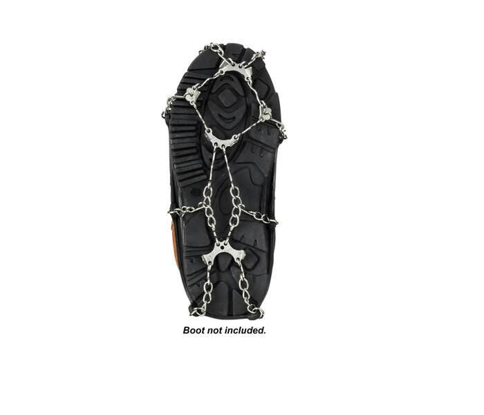 Ice Safety Treads