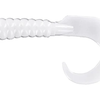 Curly Tail Grub - Pearl