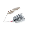 BOOYAH Double Willow Blade - Silver Shad