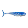 Bobby Garland Mo'Glo Slab Hunt'R Minnow 2.25" - BLUE ICE