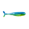 Bobby Garland Mo'Glo Slab Hunt'R Minnow 2.25" - BLUE GRASS