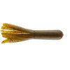 Anglers Choice 3.75" Tube - GREEN PUMPKIN