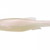 Megabass MagDraft Freestyle 6" - Albino Pearl Shad