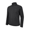 Men's Torrens Thermal Crew Jacket - Black