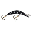 Kwikfish K9X X-Treme (Non-Rattle) - Black Holo Glitter
