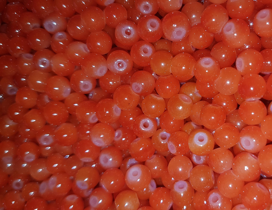 6mm Glass Beads