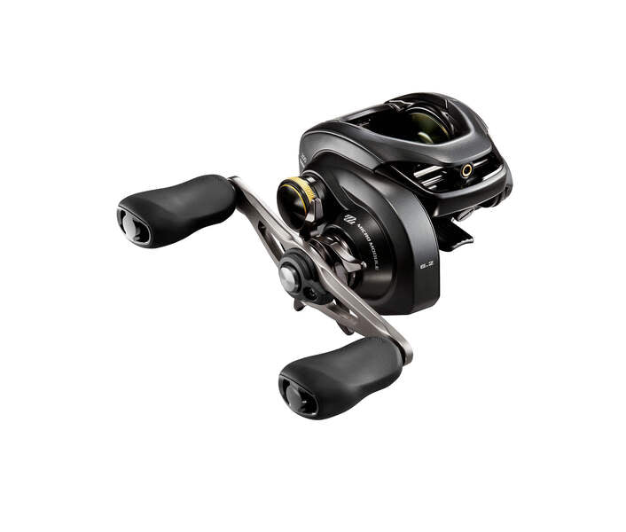 Shimano Curado 200 Baitcaster Reel *Old Model*