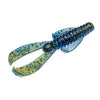 Strike King Rage Ned Bug - 2.5" - Okeechobee Craw