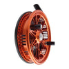 Kingpin 475 Zeppelin Centerpin Float Reel - Orange