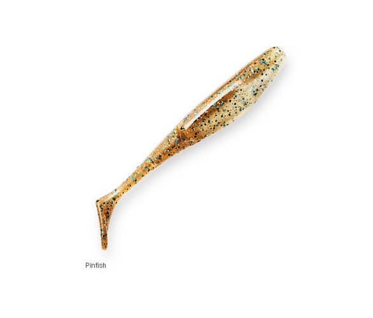 Z Man 4" Scented Paddlerz
