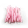 Cleardrift 3" Trout Worm - PINK PEARL