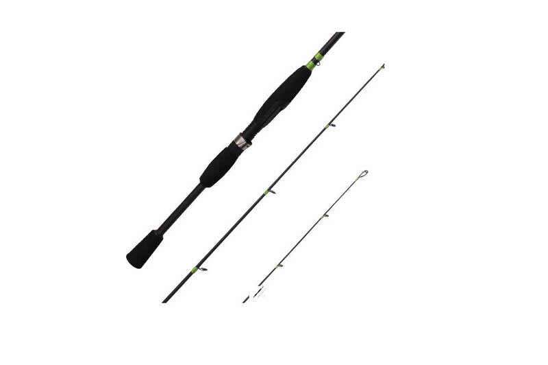 Streamside Predator Echo Spinning Rod