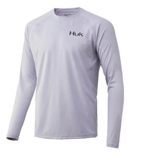 Huk'D Up Pursuit Longsleeve