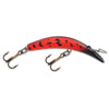 Kwikfish K11X X-Treme (Non-Rattle) - Red Black Mamba