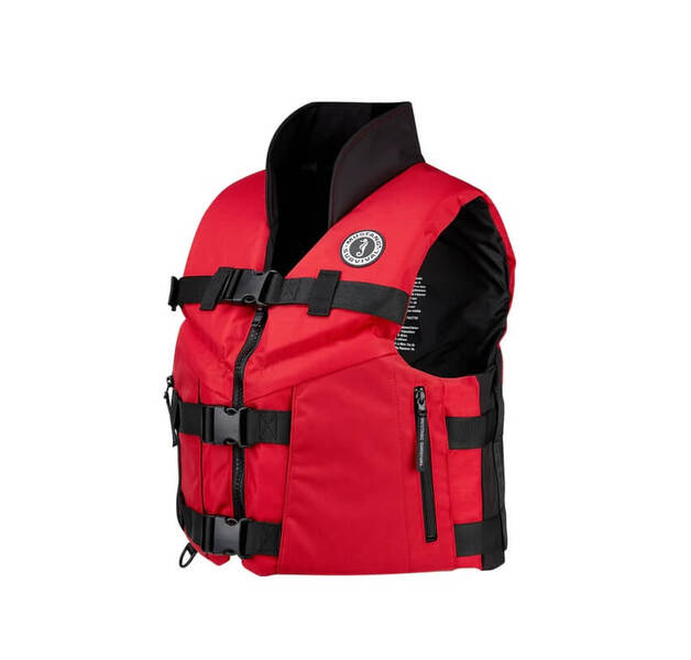 Mustang Accel 100 Fishing Vest